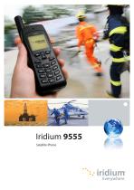 Iridium 9555