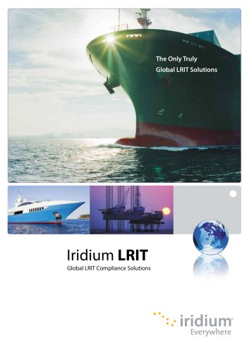 Iridium LRIT