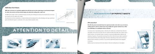 Masts brochure