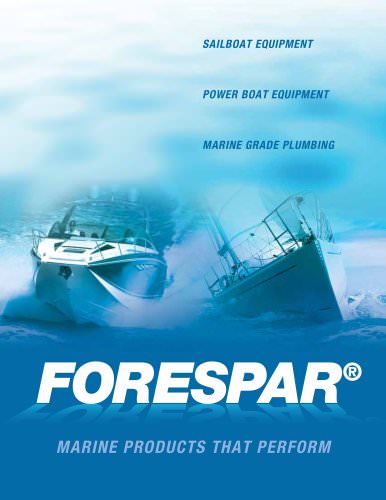 FORESPAR CATALOG