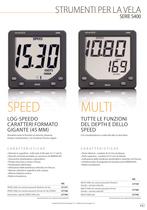 Elettronica per la nautica : AdvanSea - 11