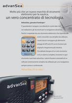 Elettronica per la nautica : AdvanSea - 2