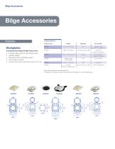 Bilge Accessories