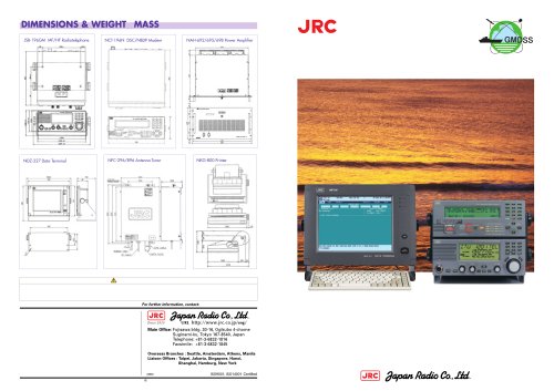 JSS-296 / 596 / 896