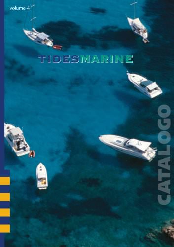 Catalogo Tides Marine