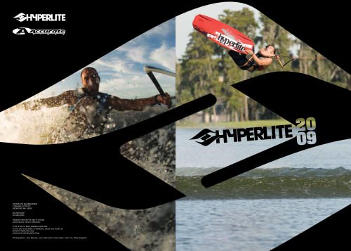 HYPERLITE catalog 2009