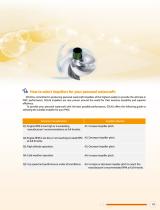 SOLAS PWC IMPELLER CATALOGUE - 11