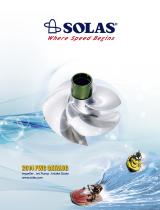 SOLAS PWC IMPELLER CATALOGUE