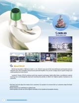 SOLAS PWC IMPELLER CATALOGUE - 2