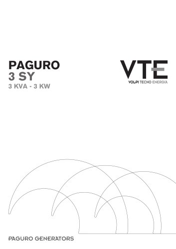 2018 PAGURO 3 SY