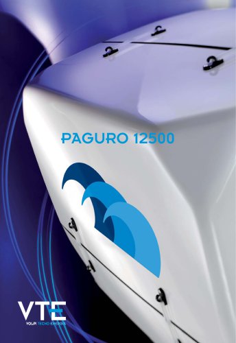 PAGURO 12500