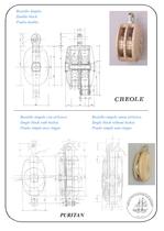 Attrezzature tradizionali per barche classiche e d'epoca SOLIMAR - 16