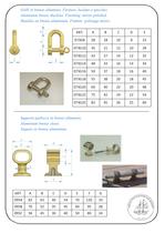 Attrezzature tradizionali per barche classiche e d'epoca SOLIMAR - 5