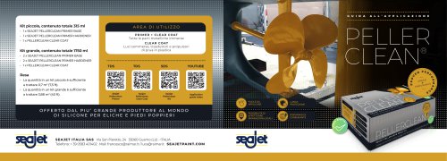 Guida all'applicazione Pellerclean