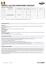 Seajet 132 Polyurethane Finish - 2