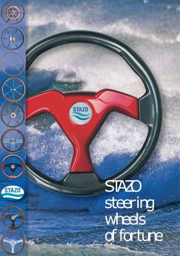 Steering Wheel catalogue 