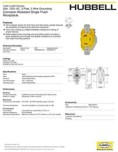 HBL26CM10