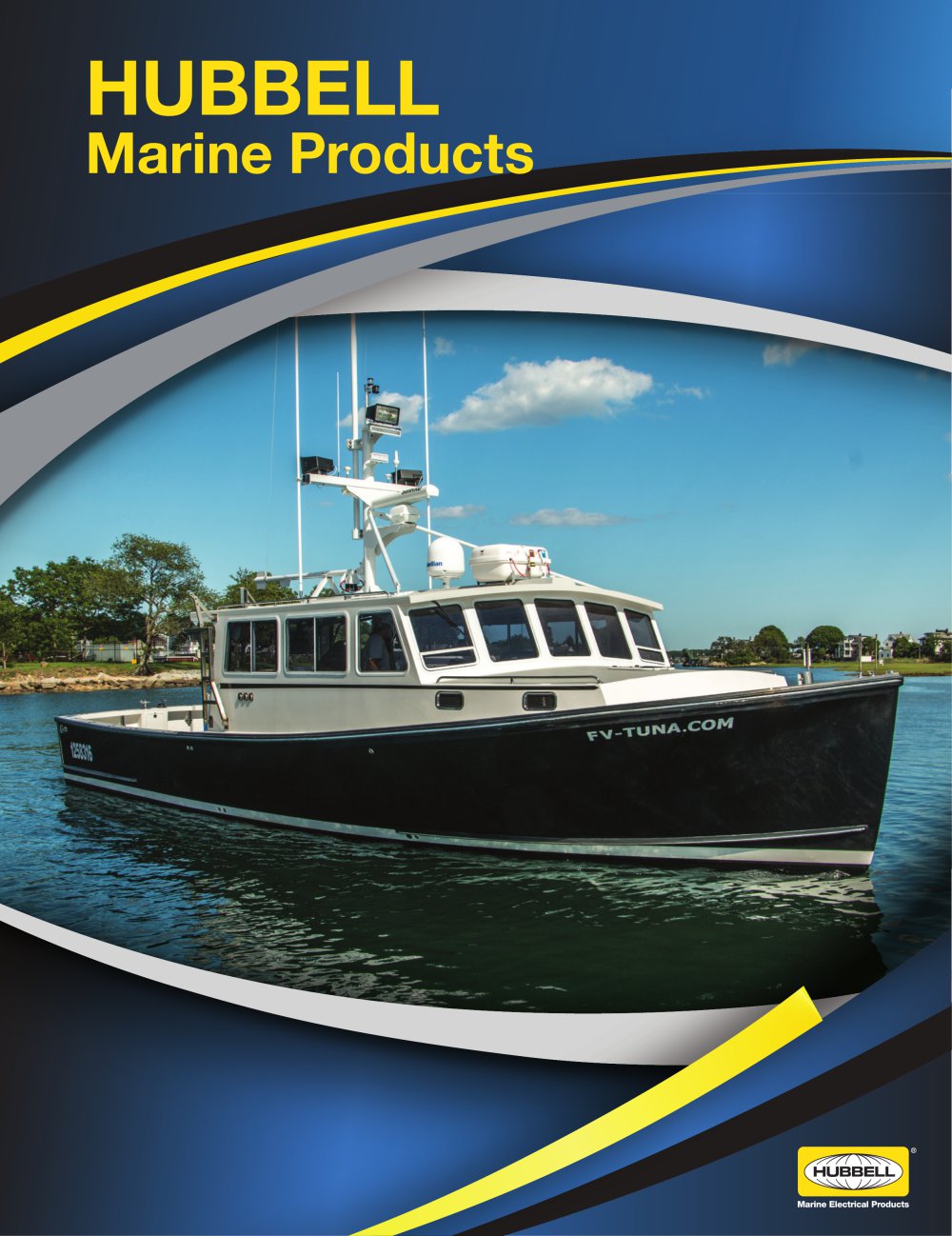 Hubbell Marine Products - Hubbell Marine Electrical Products