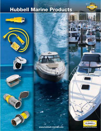 Marine Catalog