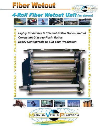 Fiber Wetout Unit Brochure-ML1402