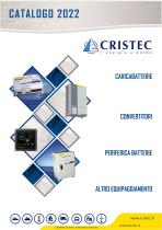 Catalogo CRISTEC - 1