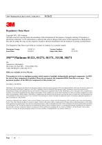 3M™ Platinum 01121, 01271, 01171, 31138, 30171