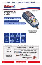 OptiMATE the Battery Saving Charger - 14