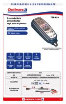 OptiMATE the Battery Saving Charger - 5