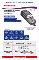 OptiMATE the Battery Saving Charger - 8