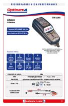 OptiMATE the Battery Saving Charger - 9