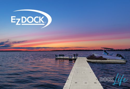 EZ Dock Brochure