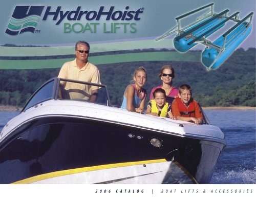 HydroHoist Catalog