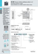 R4-EM - Chiusura elettronica rotativa - 1