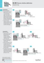 R4-EM - Chiusura elettronica rotativa - 3