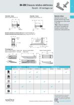 R4-EM - Chiusura elettronica rotativa - 4