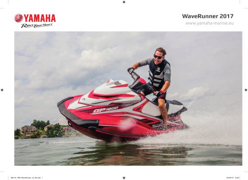 Yamaha-2017-WaveRunners