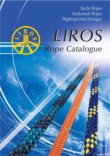 LIROS Rope Catalogue