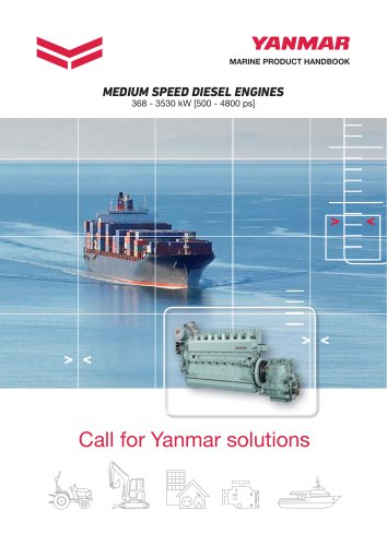 MARINE PRODUCT HANDBOOK