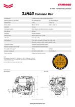 SPECIFICATION DATASHEET 3JH40