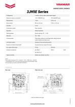 Specification datasheet - 3JH5E