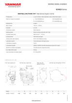 Specification datasheet - 6CHE3