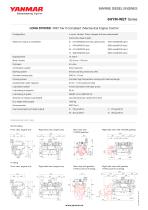 Specification datasheet - 6HYM-WET