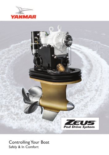 Zeus® Pod Brochure