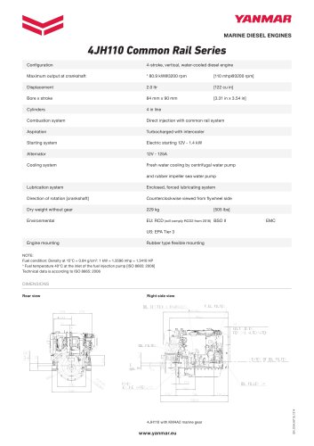 4JH110 CR