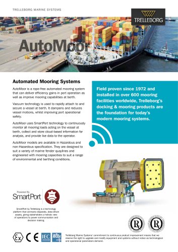 AutoMoor Datasheet