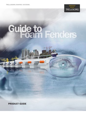 Mini Guide - Foam Fenders