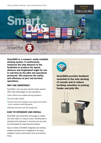 SmartDAS Factsheet