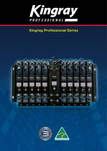 Kingray Professional