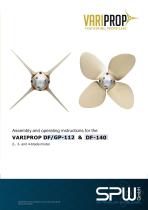 Variprop DF GP 112 + 140