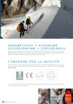 Catalogue produits Gamme Montagne - 4